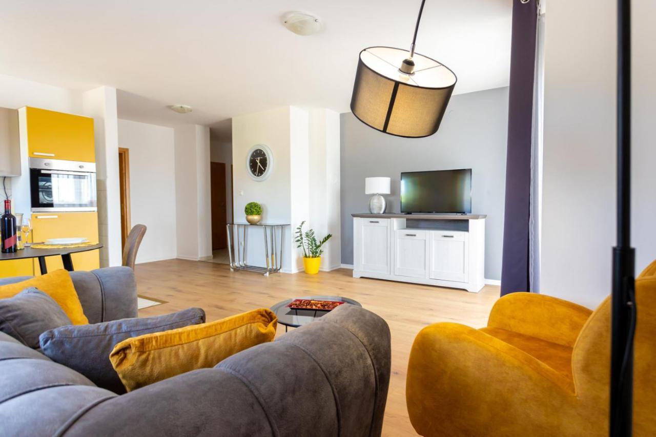 Apartment Demo マリンスカ エクステリア 写真
